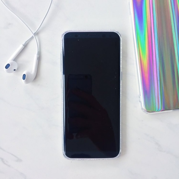 Samsung Holographic Laser Case - Picture 3 of 3